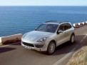 Porsche Cayenne 2014 года