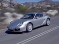 Porsche Cayman 2006 года