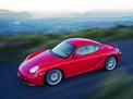 Porsche Cayman 2006 года