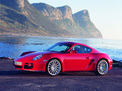 Porsche Cayman 2006 года