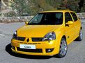 Renault Clio 2002 года