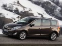 Renault Grand Scenic 2012 года