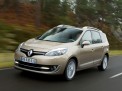 Renault Grand Scenic 2015 года