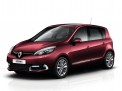 Renault Scenic 2015 года