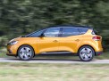 Renault Scenic 2016 года