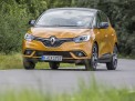 Renault Scenic 2016 года