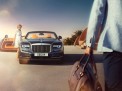 Rolls-Royce Dawn 2015 года