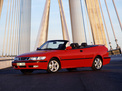Saab 9-3 Convertible 1998 года