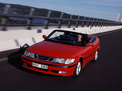 Saab 9-3 Convertible 1998 года