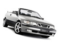 Saab 9-3 Convertible 1998 года