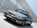 Saab 9-3 Convertible 1998 года