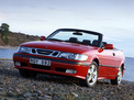 Saab 9-3 Convertible 1998 года