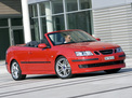 Saab 9-3 Convertible 2003 года