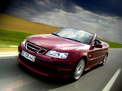 Saab 9-3 Convertible 2003 года