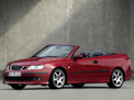 Saab 9-3 Convertible 2003 года