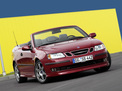 Saab 9-3 Convertible 2003 года