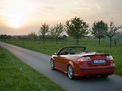Saab 9-3 Convertible 2003 года