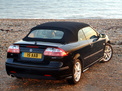 Saab 9-3 Convertible 2003 года