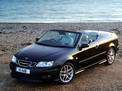 Saab 9-3 Convertible 2003 года