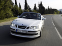 Saab 9-3 Convertible 2003 года