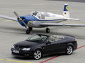 Saab 9-3 Convertible 2003 года