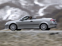 Saab 9-3 Convertible 2003 года
