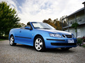 Saab 9-3 Convertible 2006 года