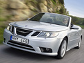 Saab 9-3 Convertible 2008 года