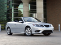 Saab 9-3 Convertible 2008 года