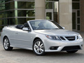 Saab 9-3 Convertible 2008 года