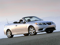 Saab 9-3 Convertible 2008 года