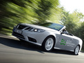 Saab 9-3 Convertible 2008 года