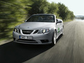 Saab 9-3 Convertible 2008 года