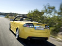 Saab 9-3 Convertible 2008 года