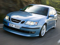 Saab 9-3 Sport Combi 2007 года