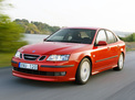 Saab 9-3 Sport Sedan 2002 года