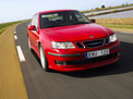 Saab 9-3 Sport Sedan 2002 года