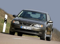 Saab 9-3 Sport Sedan 2002 года