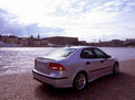 Saab 9-3 Sport Sedan 2002 года