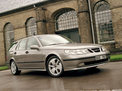 Saab 9-5 2002 года