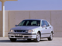 Saab 9-5 Sedan 1998 года