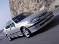 Saab 9-5 Sedan 1999 года