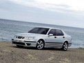 Saab 9-5 Sedan 2002 года