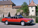 Saab 900 1987 года