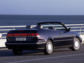 Saab 900 1993 года