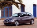 Seat Ibiza 2002 года