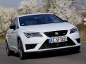 Seat Leon Cupra 2015 года