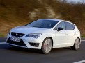 Seat Leon Cupra 2015 года