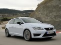 Seat Leon Cupra 2015 года