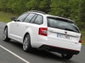 SKODA Octavia RS 2013 года